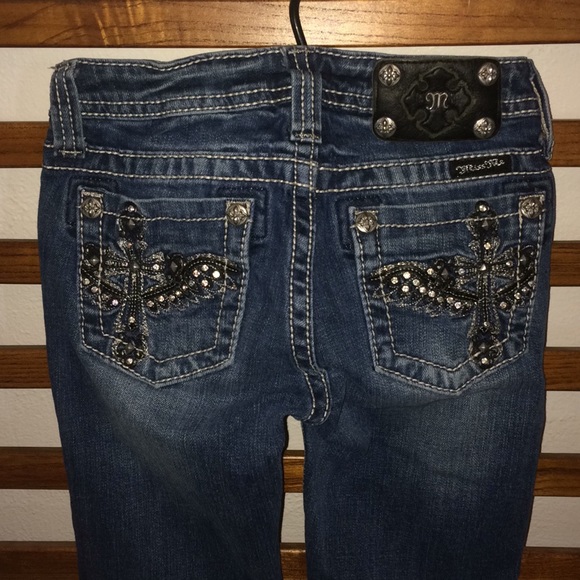 miss me jeans size 12